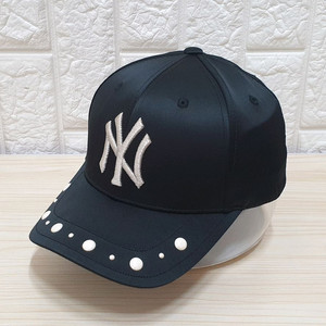 MLB 세틴볼캡. 프리.