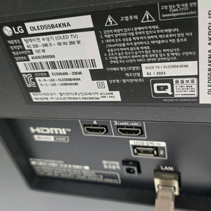 엘지 올레드 55인치 TV