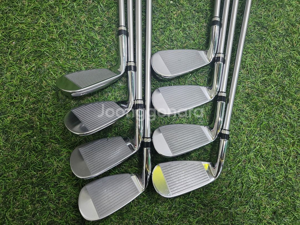 마루망 SG M220 여성용 중고 아이언세트--0