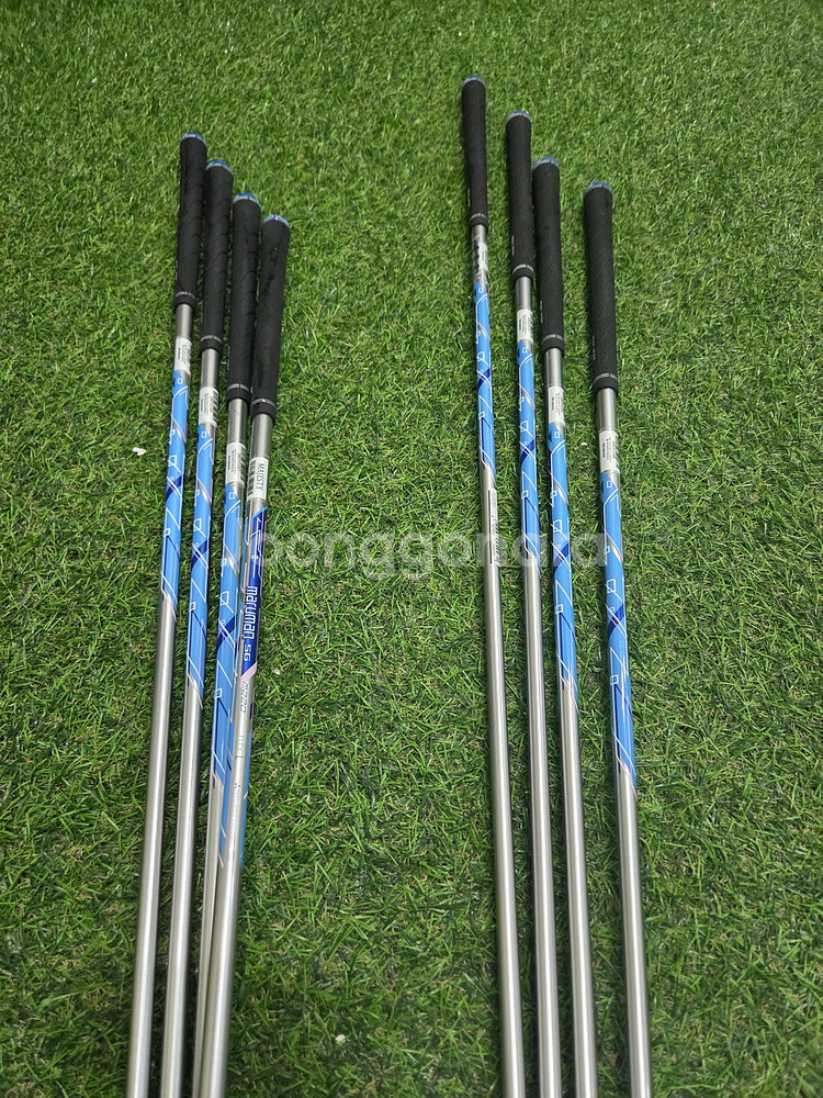 마루망 SG M220 여성용 중고 아이언세트--3