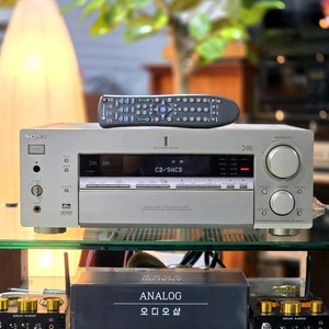 소니 STR-DB1070 고급 리시버앰프ㅡ민트급.호환리
