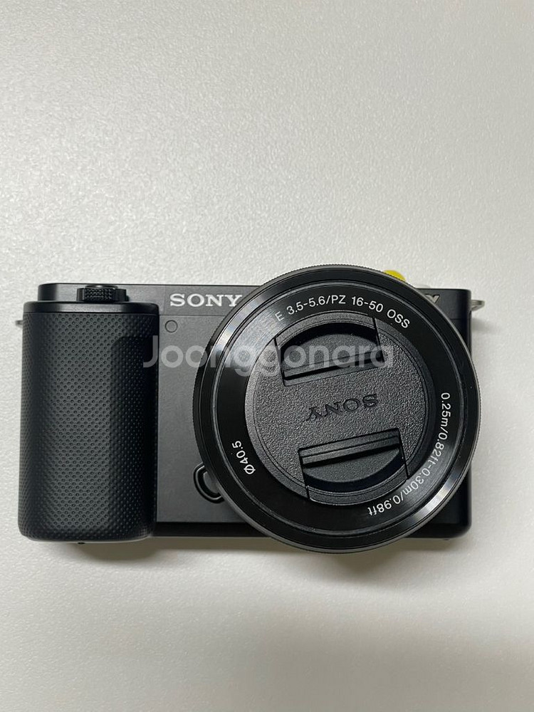 ZV-E10L + 슈팅그립--1