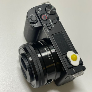 ZV-E10L + 슈팅그립