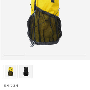 케일 마리 롤탑 엑스팩 초 경량 등산 가방