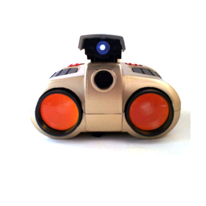 망원경 쌍안경 라이트망원경 4배율