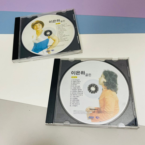 [중고음반/CD] 이은하 골든 베스트앨범 (2CD)