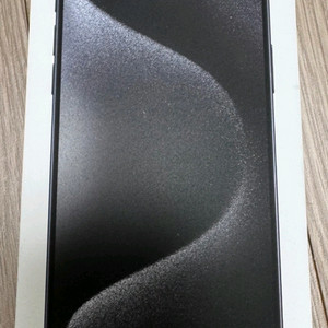 아이폰 15프로맥스 자급제 256GB