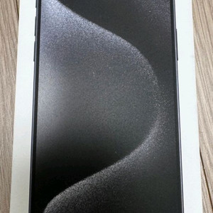아이폰 15프로맥스 자급제 256GB