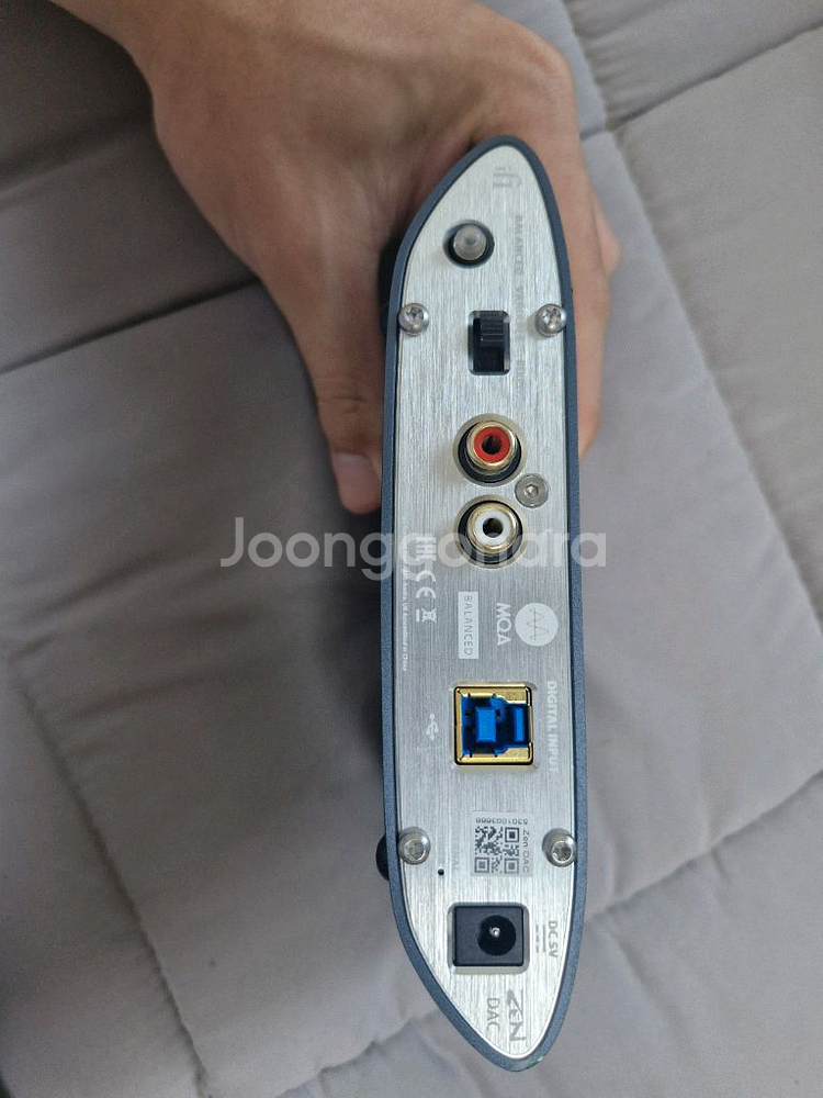 ifi zen dac v1 앰프--2