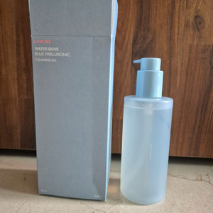 라네즈 워터뱅크 블루 히알루로닉 클렌징 오일 250ml