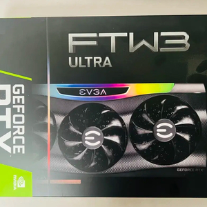 EVGA 지포스 RTX 3070Ti XC3 ULTRA