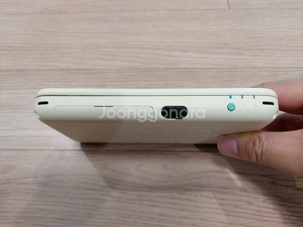 닌텐도2dsxl 튀동숲에디션 한글판 + 게임--8