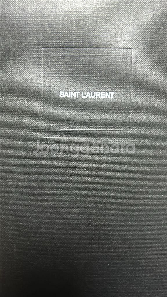 정품 여성 입생로랑 장지갑--0