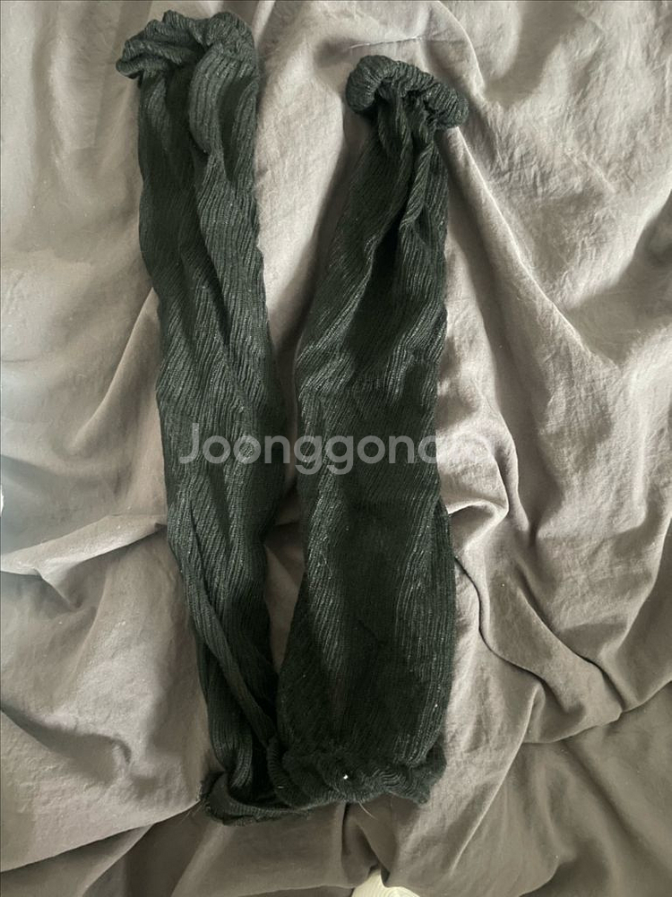 시스루 양말 발목부터 다리까지 니삭스--0