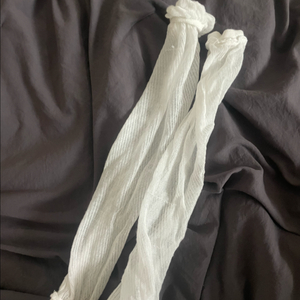 니삭스 스타킹 양말 발목부터 다리까지