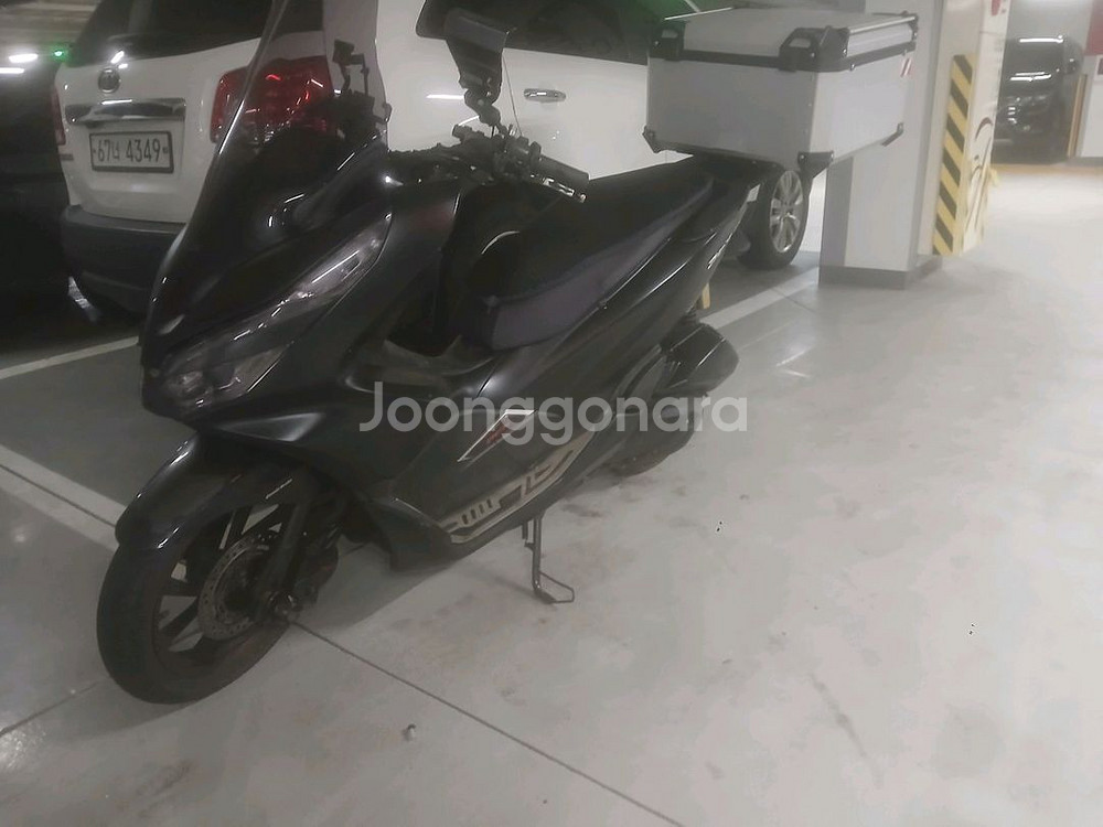 PCX 20년식 125cc 급매--0