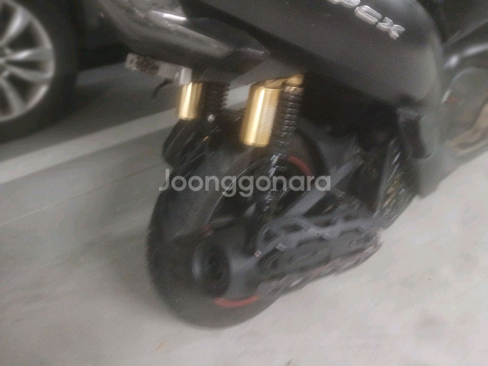 PCX 20년식 125cc 급매--2