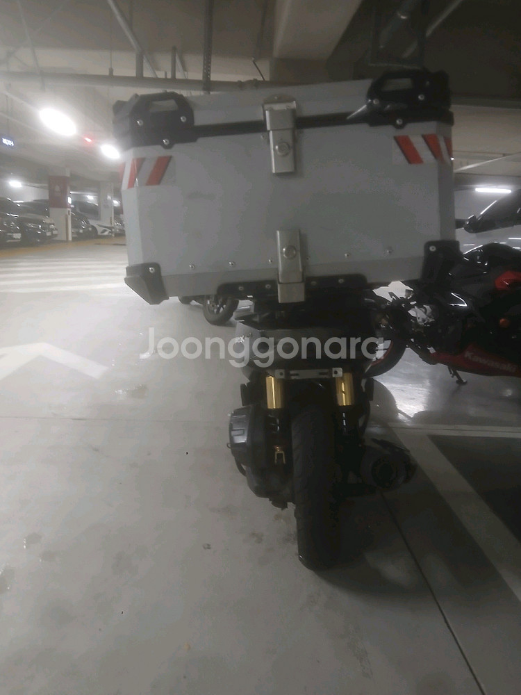 PCX 20년식 125cc 급매--1