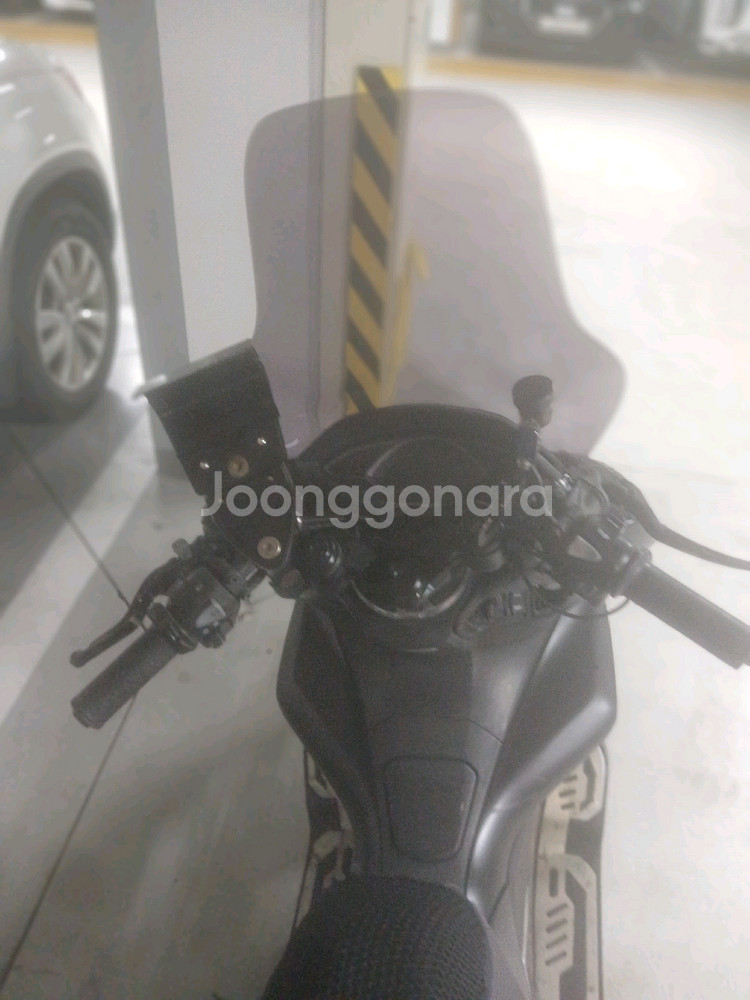 PCX 20년식 125cc 급매--5