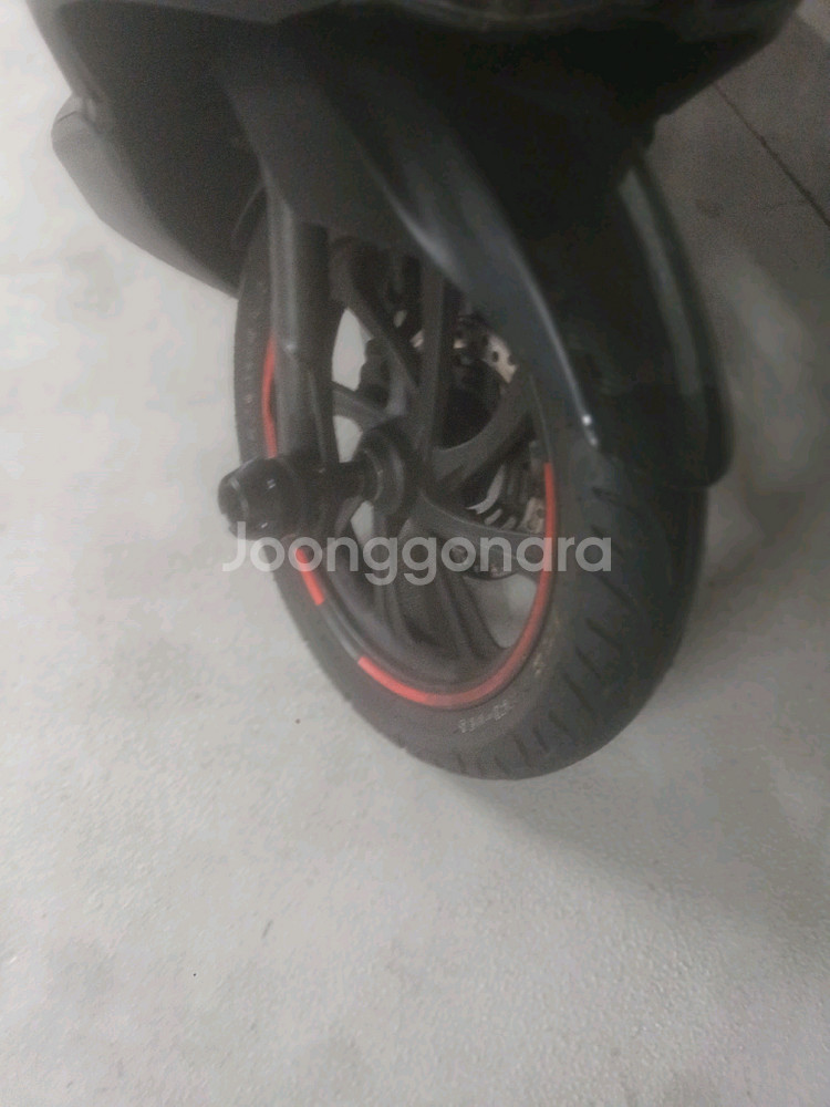 PCX 20년식 125cc 급매--4