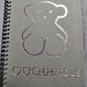 tous 토스 스프링 노트