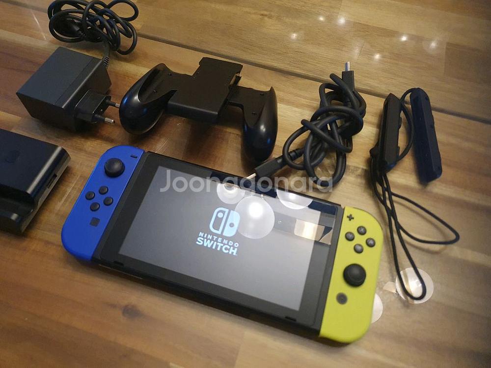 닌텐도스위치 배터리개선판--0