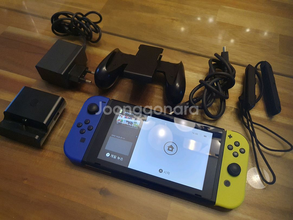 닌텐도스위치 배터리개선판--1