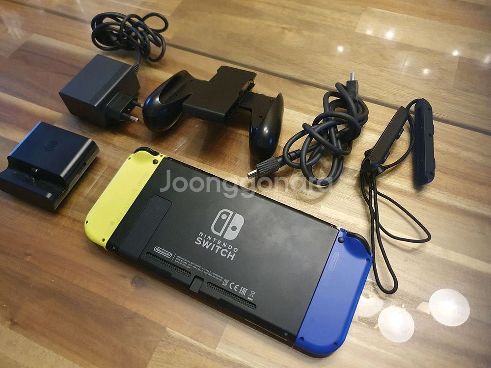 닌텐도스위치 배터리개선판--3