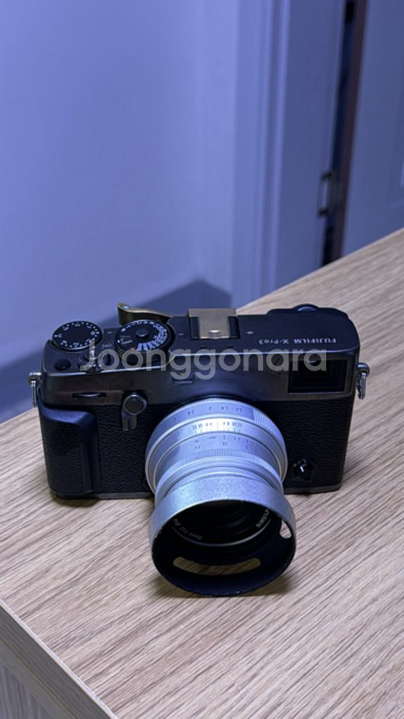 후지필름 x-pro3 듀라블랙 +7장인렌즈 35mm f--0