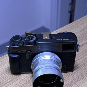 후지필름 x-pro3 듀라블랙 +7장인렌즈 35mm f
