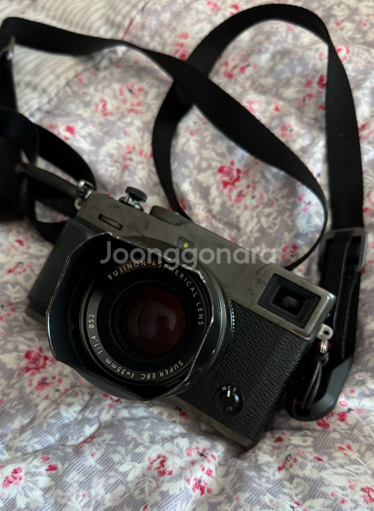 후지필름 x-pro3 듀라블랙 +7장인렌즈 35mm f--2