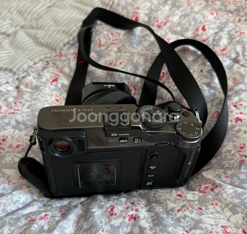 후지필름 x-pro3 듀라블랙 +7장인렌즈 35mm f--3