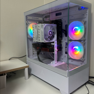 7800x3d 반본체 거의 새것 컴퓨터