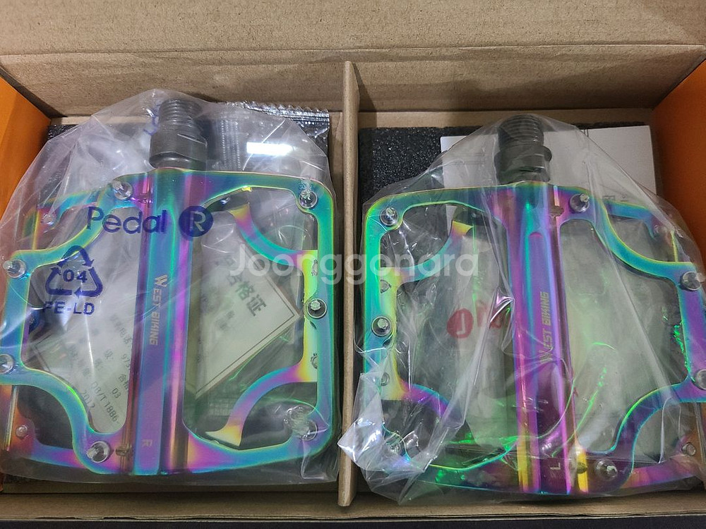 자전거 평페달--1