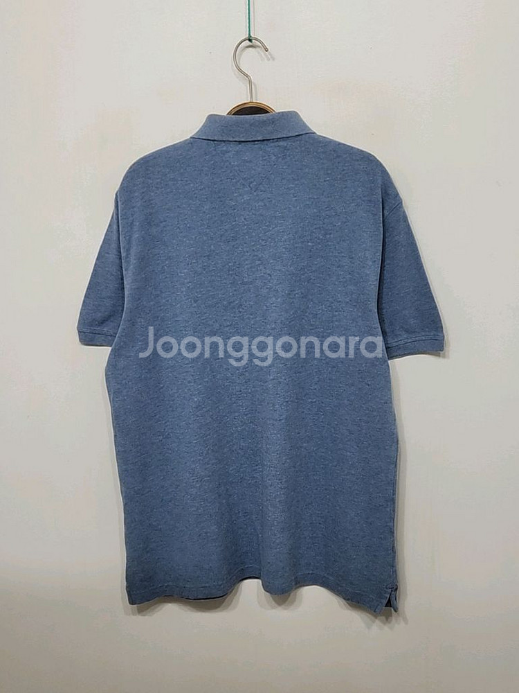 (L) 타미힐피거 반팔 카라티 PK 폴로 티셔츠 토미--5