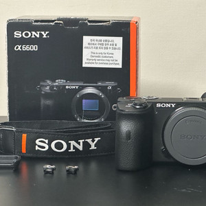소니 a6600