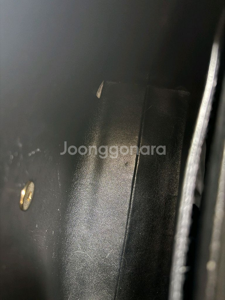 샤넬 캐비어 켈리백 탑핸들 빈티지--6