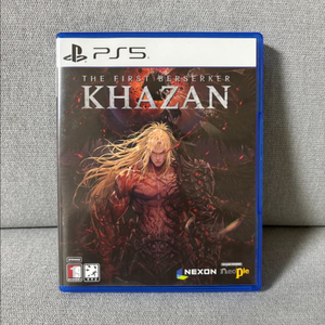 PS5 플스5 퍼스트버서커 카잔 (택포)