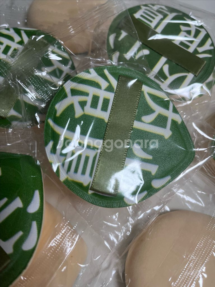 (미개봉새상품) 알리 퍼프/틱톡 대왕 퍼프 8개 일괄--0