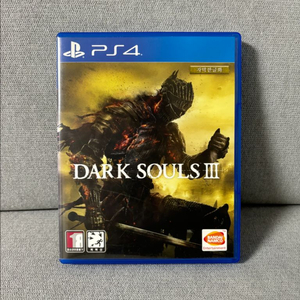 PS4 PS5 플스4 플스5 다크소울3 (택포)