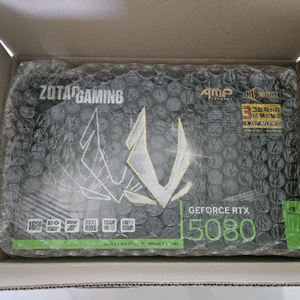 조텍 RTX 5080 AMP 익스트림 인피니티 16GB