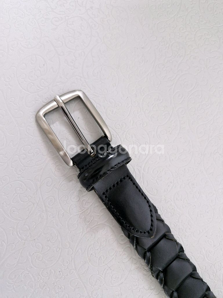 GENUINE LEATHER ARGENTINA 벨트--1