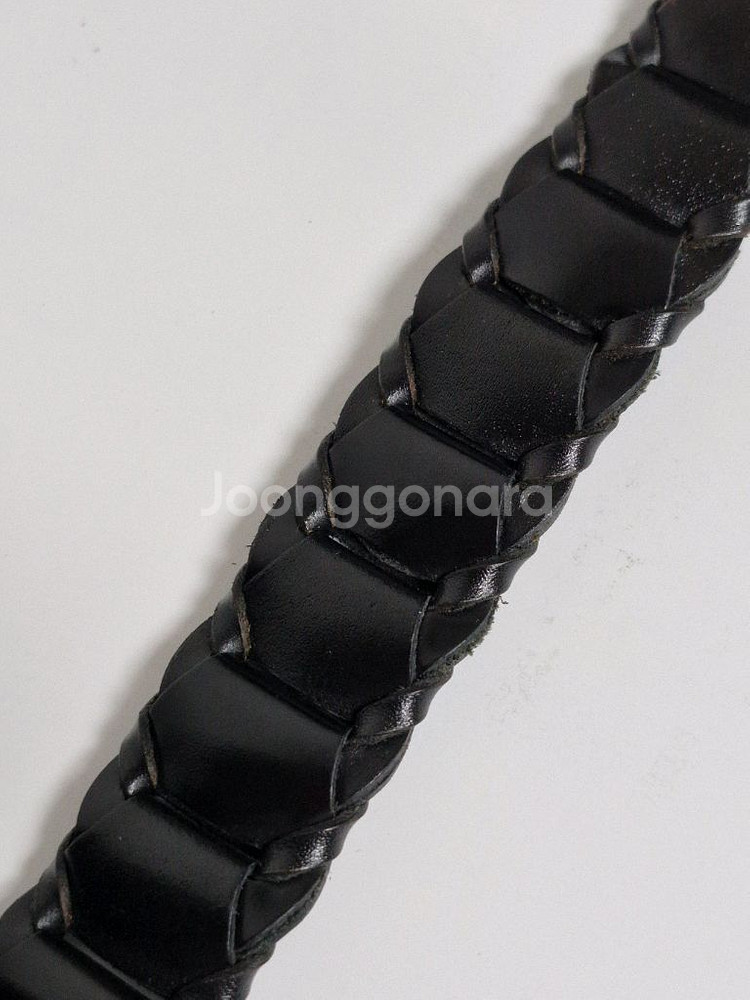 GENUINE LEATHER ARGENTINA 벨트--3