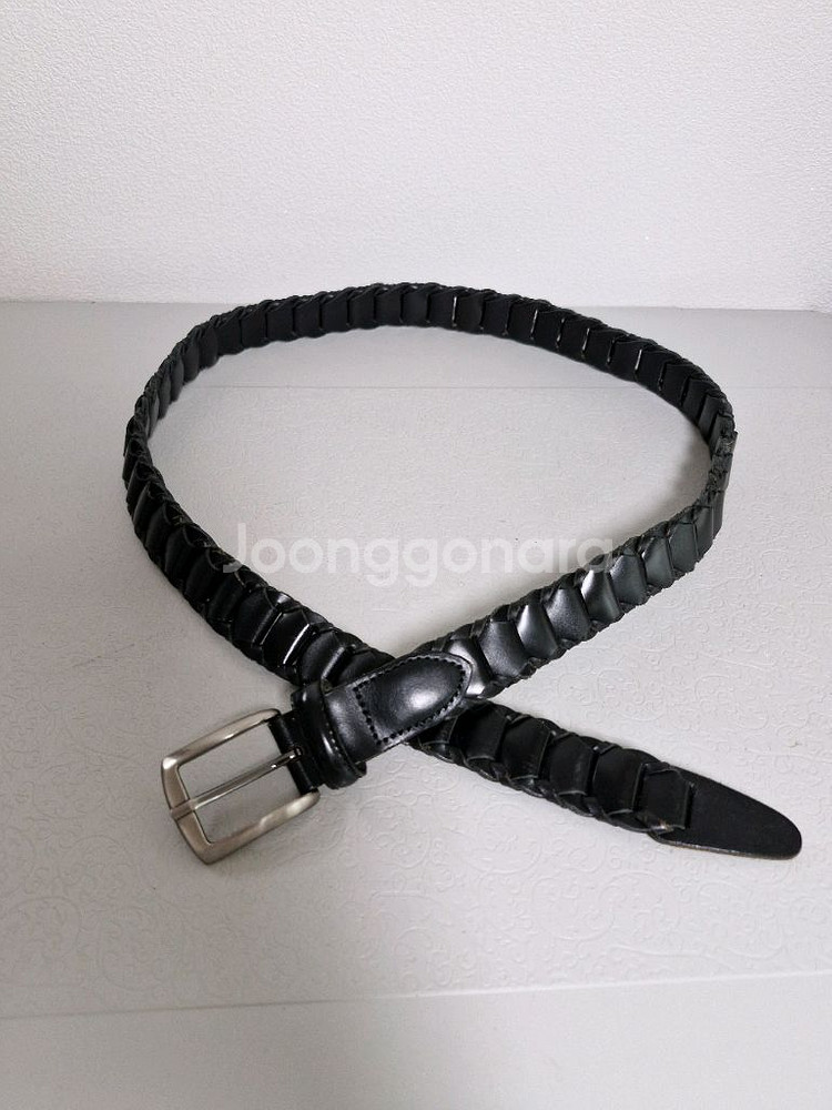 GENUINE LEATHER ARGENTINA 벨트--6