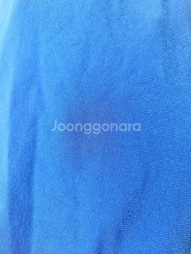 쨍파랑 H라인 찰랑 허리밴딩스커트(아이스원단)--4