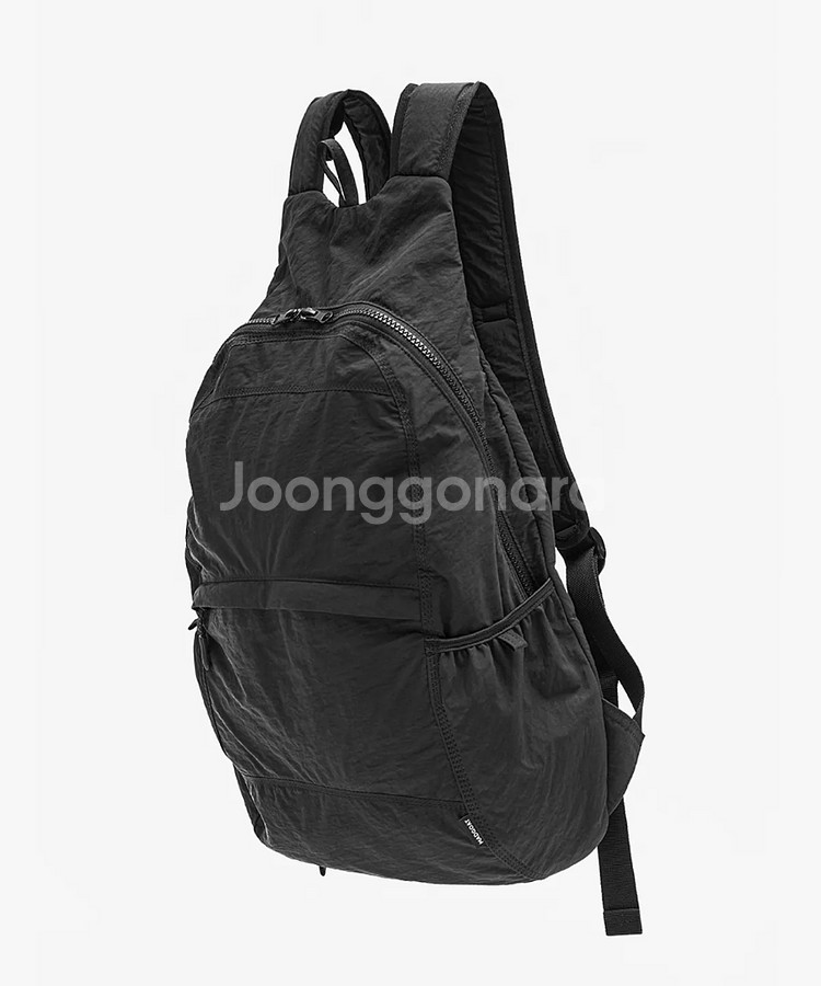 [새제품] 매드고트 나일론 경량 백팩--3