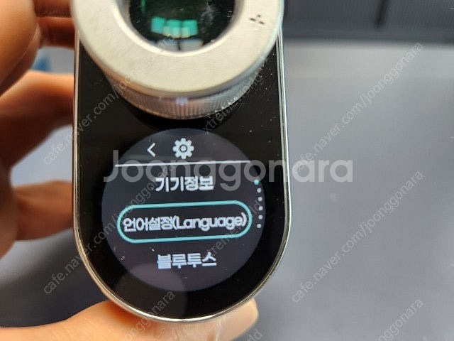 보이스캐디 sl3 그레이 (35만원) 거리측정기--5