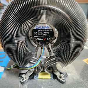 잘만 CPU 쿨러