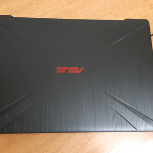아수스 게이밍노트북 FX504 i7-8750