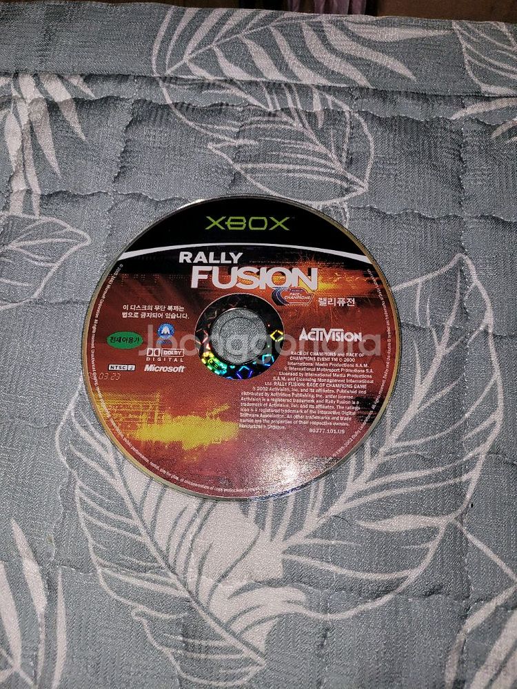 xbox Xbox360 구엑박 레이싱 자동차 게임10종--2